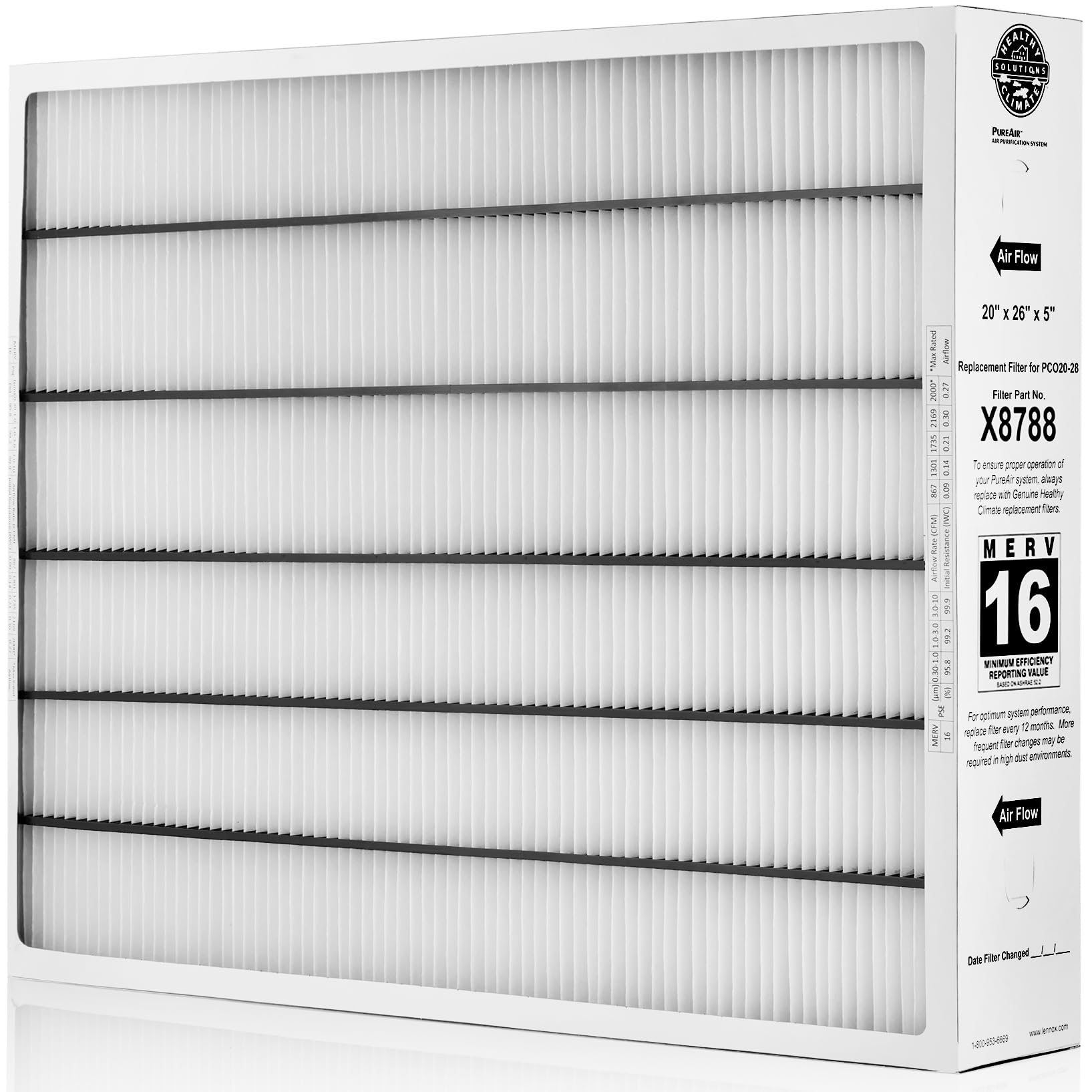 Lennox X8788-20